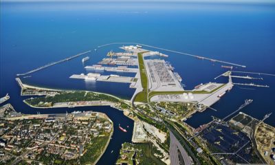 Port of Gdansk Authority and the Gdansk Shipyard signed a letter of intent.