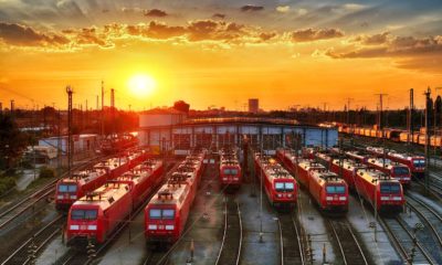 RZD Logistics launches new container route from the Chinese City of Yantai to Moscow Region