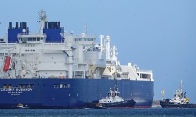 Yamal LNG shipped twenty million tons