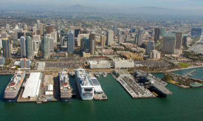 Port of San Diego to add seven alternative fuel vehicles to its work fleet