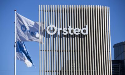 Ørsted sets up trading office in the US