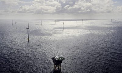 Ørsted and Covestro sign the world's largest offshore wind PPA