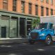 New series of the Navistar fully-electric International eMV Series trucks. Image: Navistar