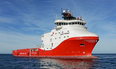 Wartsila to upgrade Siem offshore platform supply vessel with energy-saving hybrid propulsion. Image: Wartsila