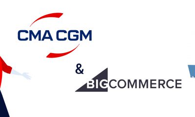 BigCommerce, CMA CGM Group partner to power end-to-end ecommerce solutions for thousands of global merchants. Image: CMA CGM