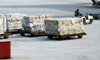 Swissport opened three new air cargo warehouses in Canada. Image: Pixabay