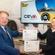 CEVA Logistics first to receive new IATA CEIV Lithium Battery certification. Image: CEVA Logistics