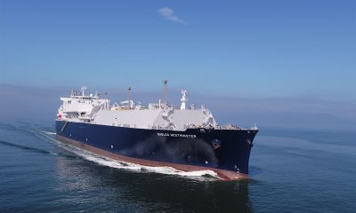 Wartsila Optimised Maintenance Agreement will ensure certainty of operations for ten Gaslog LNG Carriers. Image: Wartsila