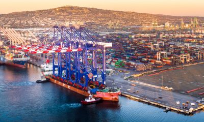 CMA CGM to acquire one of the largest port terminals in the United States. Image: CMA CGM