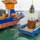 Van Oord and Seaqualize successfully test world's first Active Heavy Compensator offshore. Image: Seaqualize