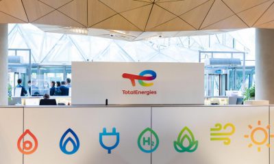TotalEnergies signs agreements for the development of low carbon natural gas projects. Image: TotalEnergies