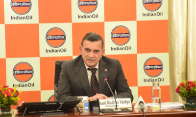 IndianOil to install EV charging facilities at 10,000 fuel stations. Image: Indian Oil