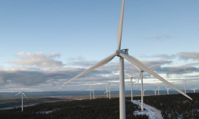 Vattenfall to sell part of Princess Ariane wind farm to a.s.r. Image: Vattenfall