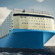 Maersk introduces next-gen carbon-neutral methanol vessels. Image: Maersk