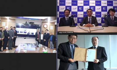 NYK signs multi-year deal with GAIL Limited for charter of LNG carrier. Image: NYK Line