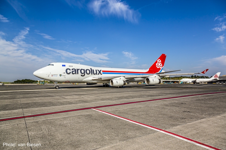 Cargolux selects IBS Software’s iCargo solution. Image: Cargolux