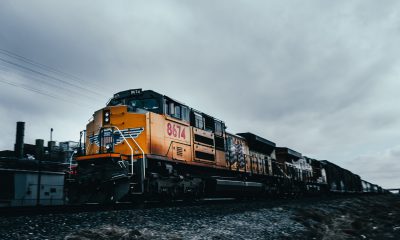 FESCO launches a regular intermodal service from countries of the Asia-Pacific region to Europe via Vladivostok and Kaliningrad. Image: Pexels