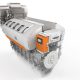 Wartsila power solutions to drive seven new Arctic Shuttle Tankers. Image: Wartsila