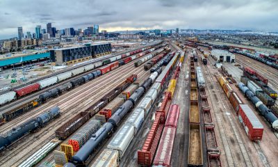 DCT Gdansk completes the expansion of largest rail-based container terminals. Image: Unsplash