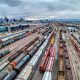 DCT Gdansk completes the expansion of largest rail-based container terminals. Image: Unsplash