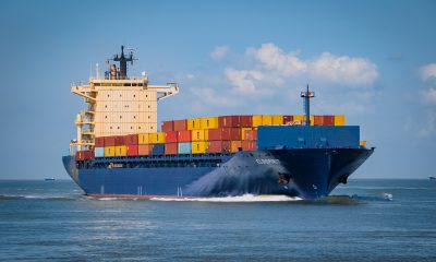 Descartes releases January report on global shipping crisis. Image: Pixabay