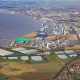 ABP launches the first of its new port-centric manufacturing sites in Hull. Image: Associated British Ports