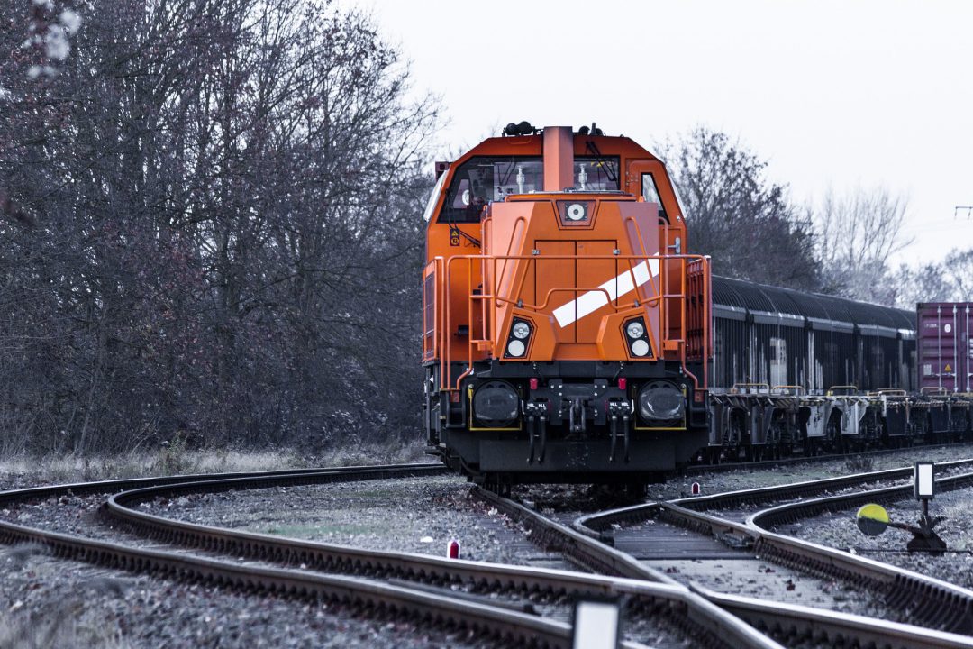 Maritime Transport launches latest rail freight service connecting Felixstowe to West Midlands. Image: Pixabay