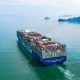 DB Schenker and CMA CGM offer regular emission-free ocean freight. Image: DB Schenker