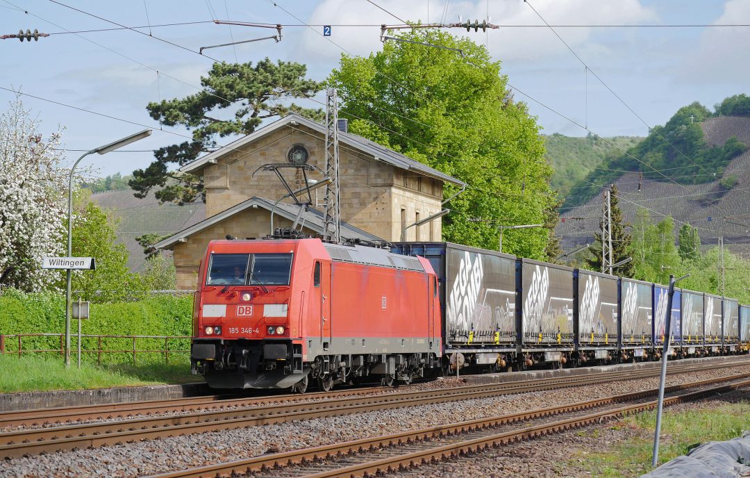 FESCO launches a rail service to Chita and Blagoveshchensk. Image: Pixabay