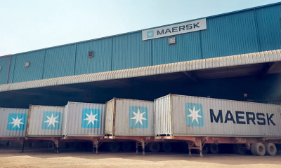 Maersk to expand its footprint in Bangladesh with a 200,000 sq. ft. custom bonded warehouse at Chattogram. Image: Maersk