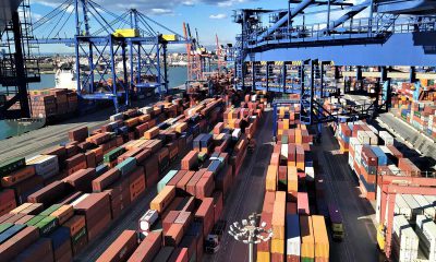 APM Terminals is now operating with the most advanced TOS in the port of Valencia. Image: APM Terminals