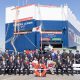 New LNG-fueled PCTC delivered to NYK Line. Image: NYK Line