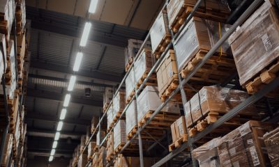 Descartes combines warehousing and shipping solution for ecommerce companies. Image: Unsplash
