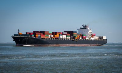 SFL – new charter contracts for six 14,000 TEU vessels. Image: Pixabay