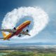DHL Express announces sustainable aviation fuel deals with bp and Neste. Image: DHL