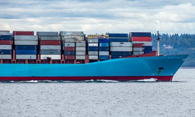 PIL awards contract to build four dual-fuel propulsion container vessels. Image: Unsplash