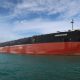 NYK completes biofuel trial on Seanergy vessel transporting Anglo American cargo. Image: NYK Line