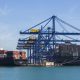 Valencia Containerised Freight Index falls by 0.19% in February after 18 consecutive months of growth. Image: Port Authority of Valencia