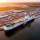 North Sea Port and Port of Gothenburg jointly set up network of medium-sized European ports. Image: North Sea Port