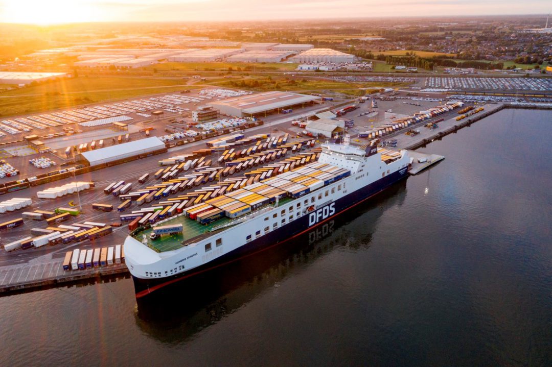 North Sea Port and Port of Gothenburg jointly set up network of medium-sized European ports. Image: North Sea Port