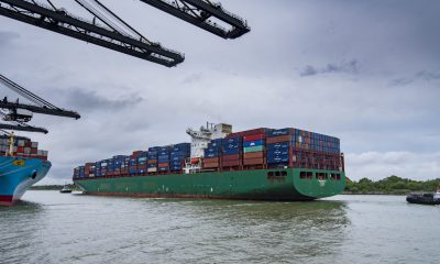 Port Houston nears 1M TEU mark in 1st quarter of the year. Port Houston