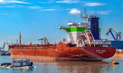 Yang Ming sets to build LNG vessels. Image: Pixabay