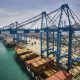 AD Ports Group gets ranked in the top five of the global Container Port Performance Index. Image: AD Ports Group