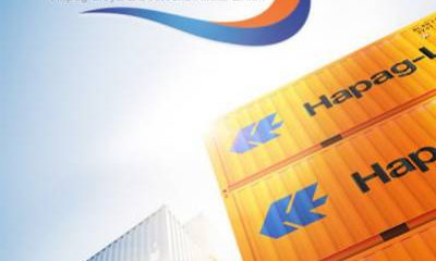 Hapag-Lloyd acquires container liner business of Africa specialist Deutsche Afrika-Linien. Image: Hapag-Lloyd
