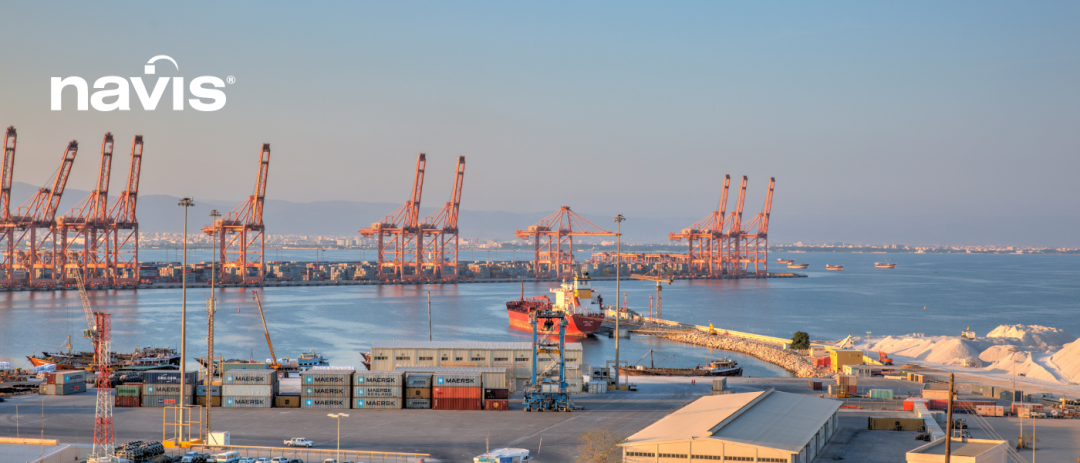 APM Terminals selects Navis to optimize terminal operations in Oman. Image: Navis