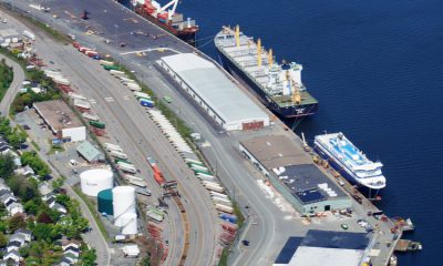 Halifax Port Authority reviews operating model for Richmond Terminals. Image: Port of Halifax