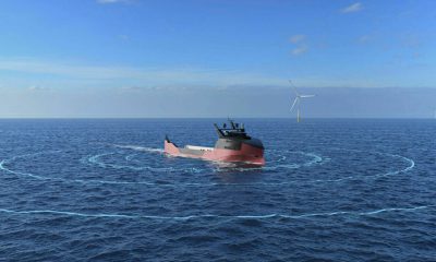 Vard Electro to launch SeaQ Remote new generation robotic vessels. Image: Vard Electro
