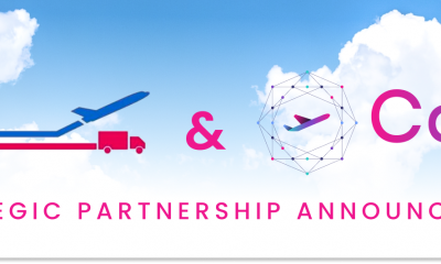 CargoAi partners strategically with Air Cargo Inc. Image: CargoAi