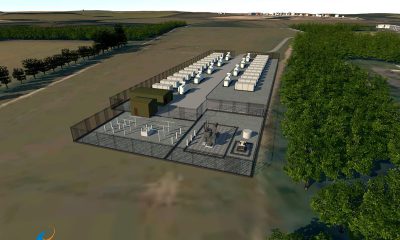 Wartsila partners with SSE to deliver a 100 MWh energy storage system. Image: Wartsila