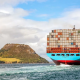 Maersk to launch new coastal service in New Zealand. Image: Maersk